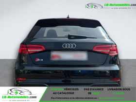 Audi S3 Sportback 50 TFSI 300 BVA Quattro  occasion � Beaupuy - photo n�6