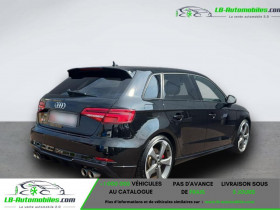 Audi S3 Sportback 50 TFSI 300 BVA Quattro  occasion � Beaupuy - photo n�3
