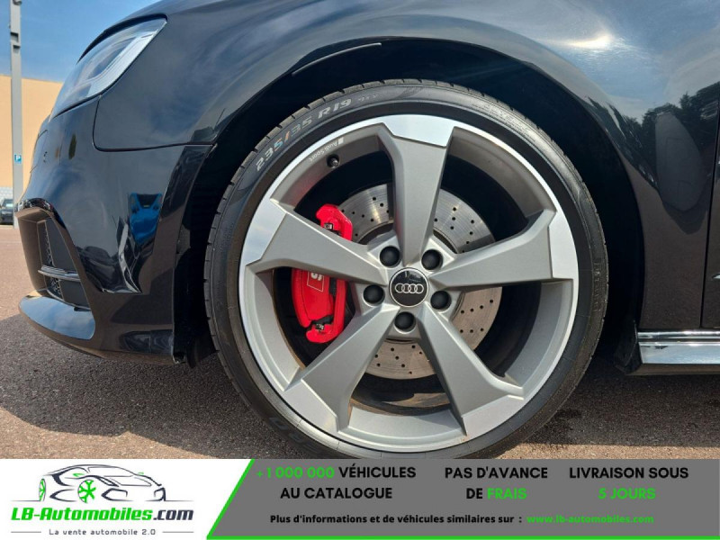 Audi S3 Sportback 50 TFSI 300 BVA Quattro  occasion � Beaupuy - photo n�9
