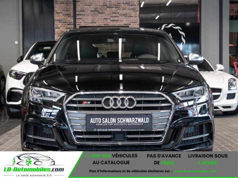 Audi S3 Sportback 50 TFSI 300 BVA Quattro  occasion � Beaupuy - photo n�5