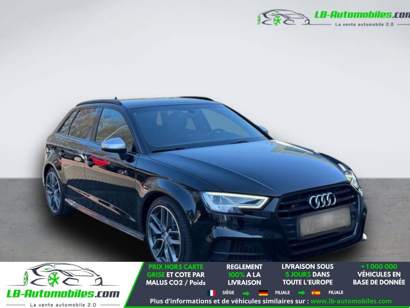 Audi S3 Sportback 50 TFSI 300 BVA Quattro  occasion � Beaupuy