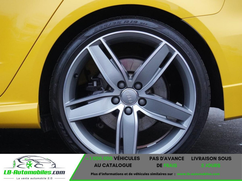 Audi S3 Sportback 50 TFSI 300 BVA Quattro  occasion � Beaupuy - photo n�11