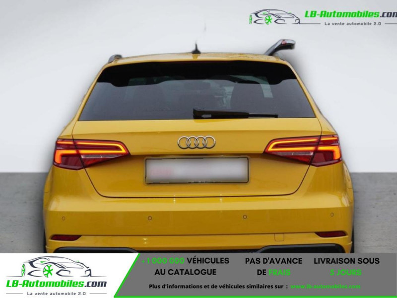 Audi S3 Sportback 50 TFSI 300 BVA Quattro  occasion � Beaupuy - photo n�7