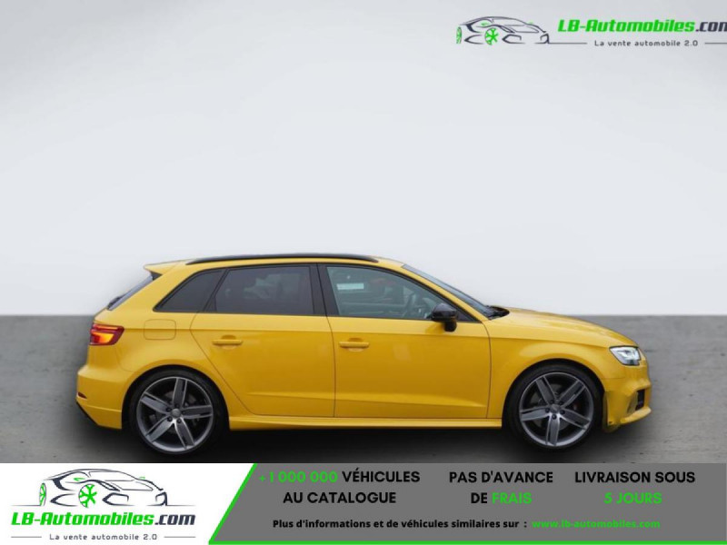Audi S3 Sportback 50 TFSI 300 BVA Quattro  occasion � Beaupuy - photo n�6