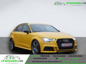 Audi S3 Sportback 50 TFSI 300 BVA Quattro  occasion � Beaupuy - photo n�2