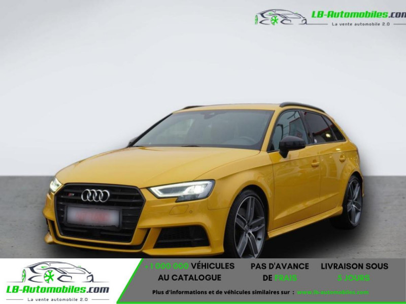 Audi S3 Sportback 50 TFSI 300 BVA Quattro  occasion � Beaupuy