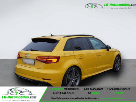 Audi S3 Sportback 50 TFSI 300 BVA Quattro  occasion � Beaupuy - photo n�4