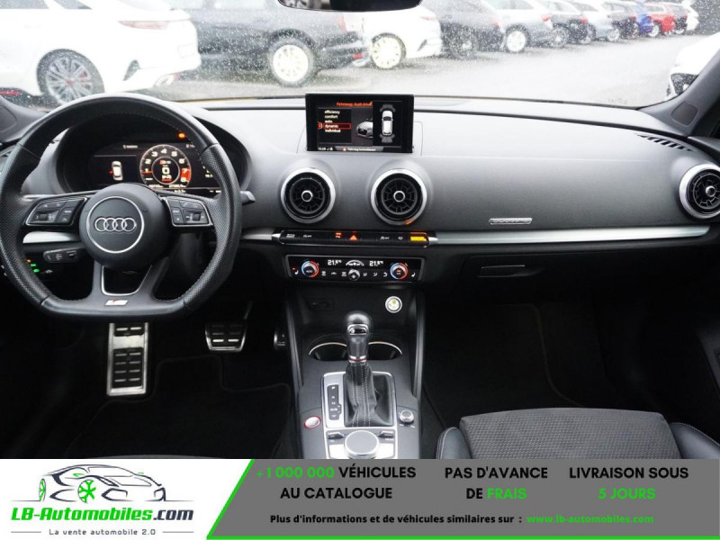Audi S3 Sportback 50 TFSI 300 BVA Quattro  occasion � Beaupuy - photo n�3