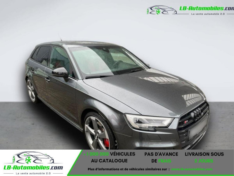 Audi S3 Sportback 50 TFSI 300 BVA Quattro  occasion � Beaupuy - photo n�2