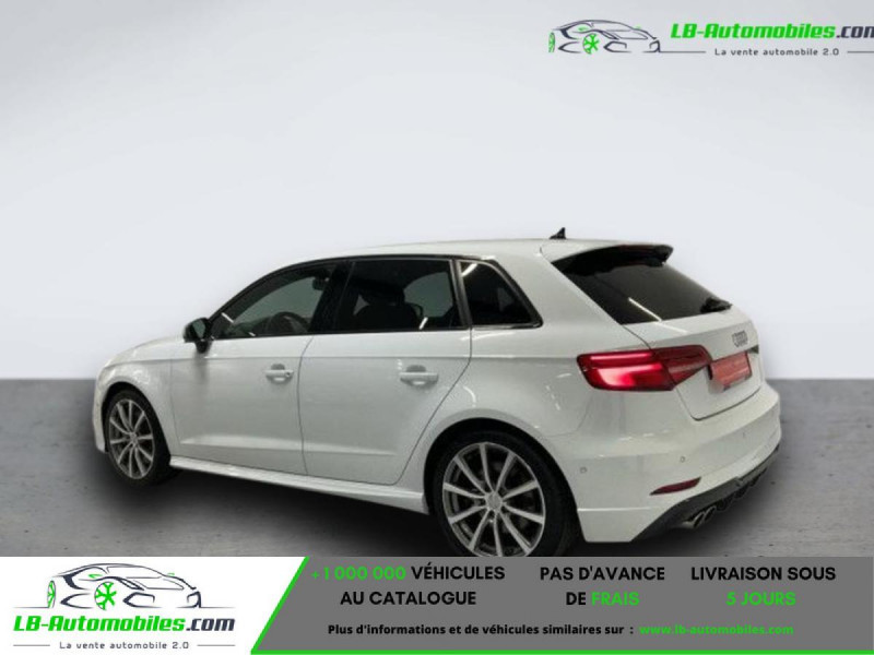 Audi S3 Sportback 50 TFSI 300 BVA Quattro  occasion � Beaupuy - photo n�3