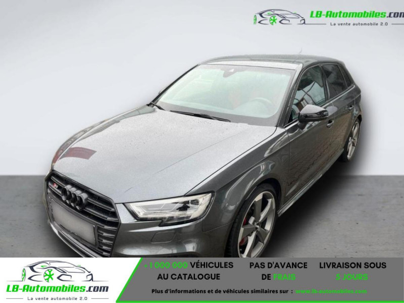 Audi S3 Sportback 50 TFSI 300 BVA Quattro  occasion � Beaupuy