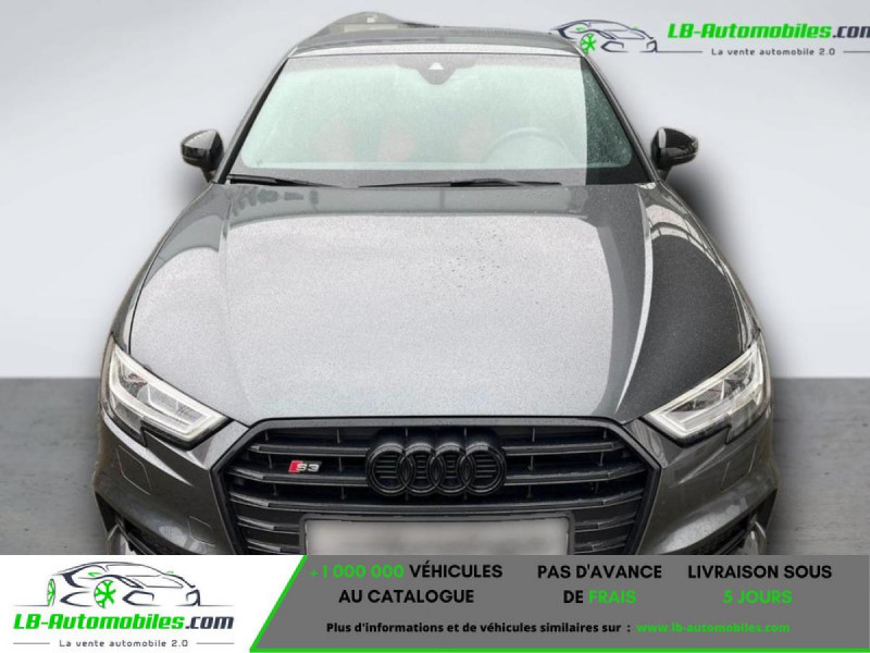 Audi S3 Sportback 50 TFSI 300 BVA Quattro  occasion � Beaupuy - photo n�5