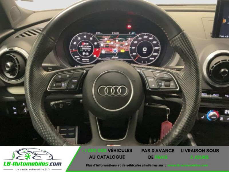 Audi S3 Sportback 50 TFSI 300 BVA Quattro  occasion � Beaupuy - photo n�7