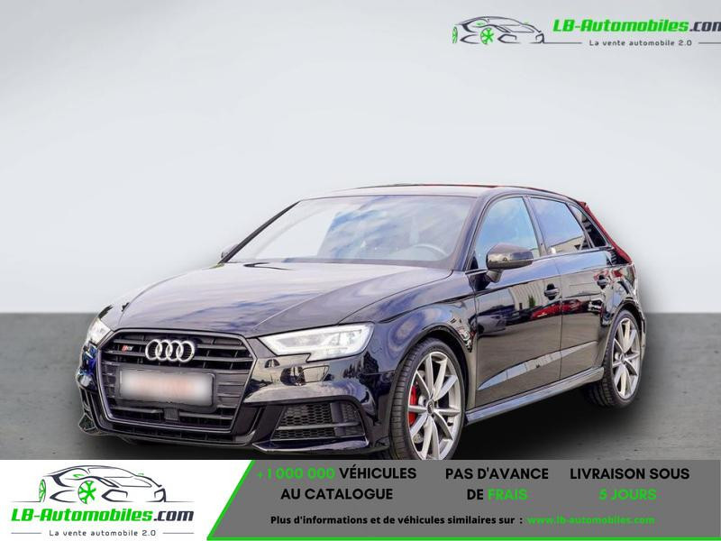 Audi S3 Sportback 50 TFSI 300 BVA Quattro  occasion  Beaupuy
