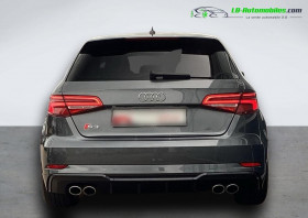 Audi S3 Sportback 50 TFSI 300 BVA Quattro  occasion  Beaupuy - photo n6