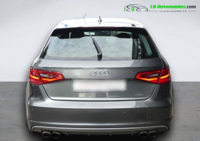 Audi S3 Sportback 50 TFSI 300 BVA Quattro  occasion  Beaupuy - photo n6