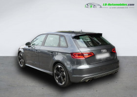 Audi S3 Sportback 50 TFSI 300 BVA Quattro  occasion  Beaupuy - photo n4