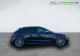 Audi S3 Sportback 50 TFSI 300 BVA Quattro  occasion  Beaupuy - photo n5