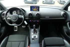 Audi S3 Sportback 50 TFSI 300 BVA Quattro  occasion  Beaupuy - photo n3