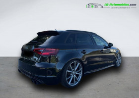 Audi S3 Sportback 50 TFSI 300 BVA Quattro  occasion  Beaupuy - photo n4