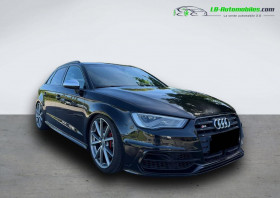 Audi S3 Sportback 50 TFSI 300 BVA Quattro  occasion  Beaupuy - photo n2