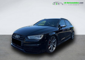 Audi S3 Sportback , garage LB AUTOMOBILES  Beaupuy