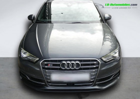 Audi S3 Sportback 50 TFSI 300 BVA Quattro  occasion  Beaupuy - photo n5