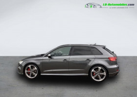 Audi S3 Sportback 50 TFSI 300 BVA Quattro  occasion  Beaupuy - photo n5