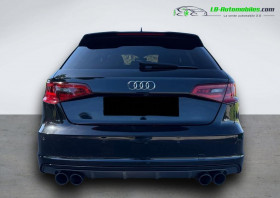 Audi S3 Sportback 50 TFSI 300 BVA Quattro  occasion  Beaupuy - photo n6