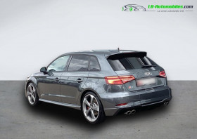 Audi S3 Sportback 50 TFSI 300 BVA Quattro  occasion  Beaupuy - photo n3