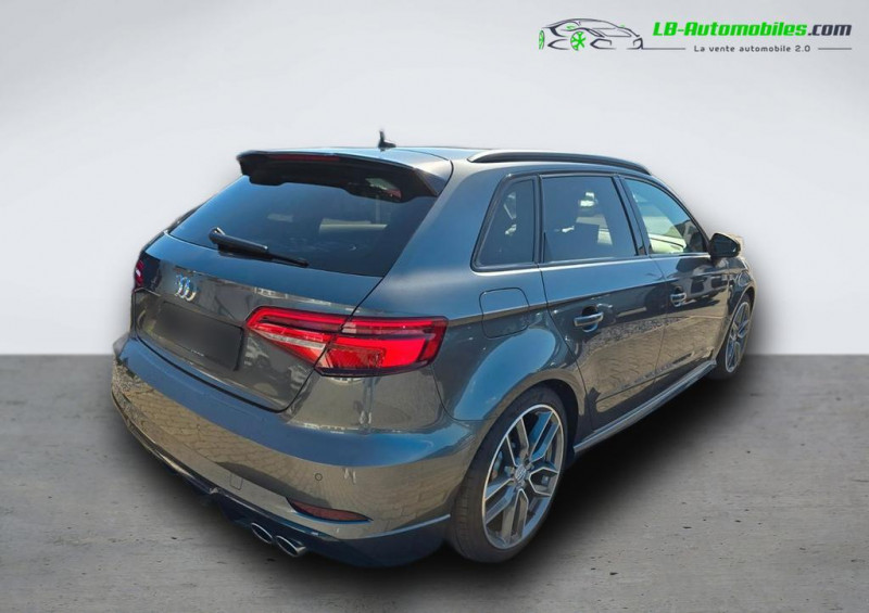 Audi S3 Sportback 50 TFSI 300 BVA Quattro  occasion  Beaupuy - photo n4