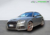 Audi S3 Sportback occasion année 2020 boite Automatique Annonce Audi S3 Sportback occasion Essence 50 TFSI 300 BVA Quattro à Beaupuy