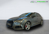 Audi S3 Sportback occasion année 2019 boite Automatique Annonce Audi S3 Sportback occasion Essence 50 TFSI 300 BVA Quattro à Beaupuy