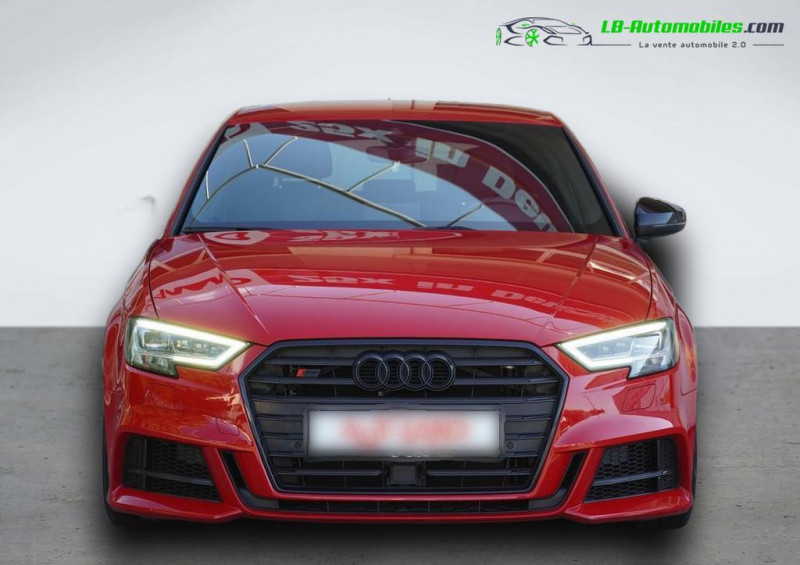 Audi S3 Sportback 50 TFSI 300 BVA Quattro  occasion  Beaupuy - photo n4