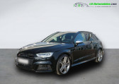 Audi S3 Sportback occasion année 2019 boite Automatique Annonce Audi S3 Sportback occasion Essence 50 TFSI 300 BVA Quattro à Beaupuy