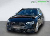 Audi S3 Sportback occasion année 2019 boite Automatique Annonce Audi S3 Sportback occasion Essence 50 TFSI 300 BVA Quattro à Beaupuy