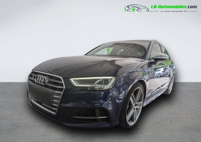 Audi S3 Sportback 50 TFSI 300 BVA Quattro  occasion  Beaupuy