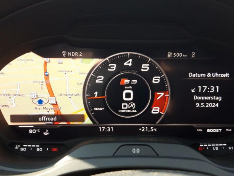 Audi S3 Sportback 50 TFSI 300 BVA Quattro  occasion  L'Union - photo n7