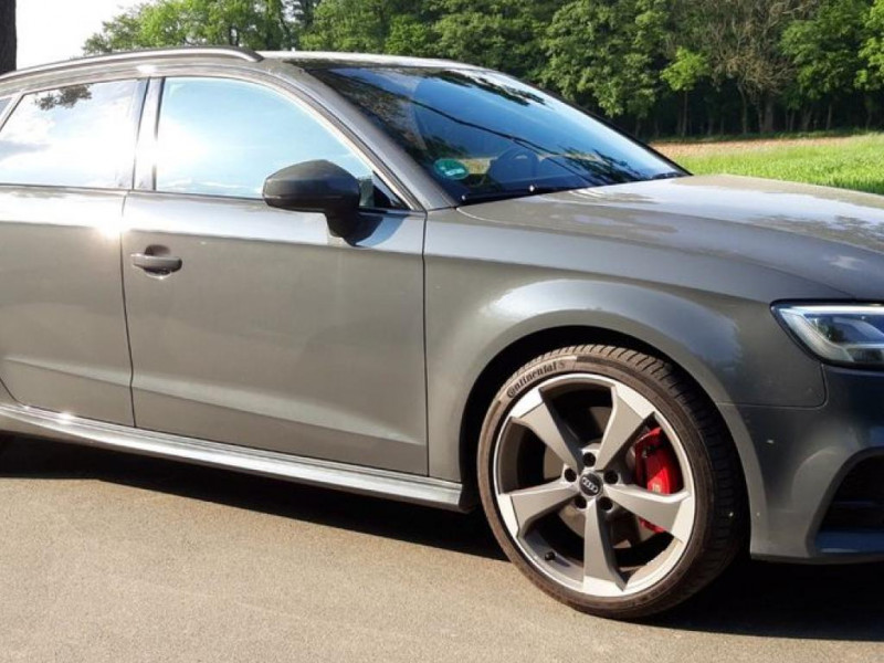 Audi S3 Sportback 50 TFSI 300 BVA Quattro  occasion  L'Union - photo n2