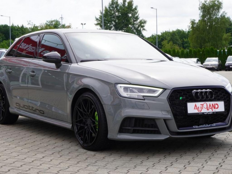 Audi S3 Sportback 50 TFSI 300 BVA Quattro  occasion  L'Union - photo n4