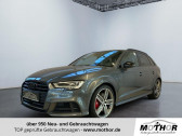 Audi S3 Sportback occasion année 2019 boite Automatique Annonce Audi S3 Sportback occasion Essence 50 TFSI 300 BVA Quattro à L'Union