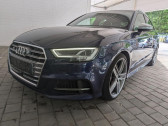 Audi S3 Sportback occasion année 2019 boite Automatique Annonce Audi S3 Sportback occasion Essence 50 TFSI 300 BVA Quattro à L'Union
