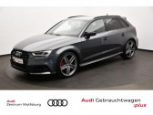 Audi S3 Sportback occasion année 2019 boite Automatique Annonce Audi S3 Sportback occasion Essence 50 TFSI 300 BVA Quattro à L'Union