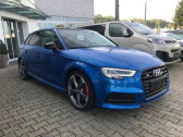 Annonce Audi S3 Sportback occasion Essence 50 TFSI 300CH QUATTRO S TRONIC 7 EURO6D-T  Villenave-d'Ornon