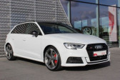 Audi S3 Sportback occasion année 2020 boite Robotisee Annonce Audi S3 Sportback occasion Essence 50 TFSI 300CH QUATTRO S TRONIC 7 EURO6D-T à Villenave-d'Ornon