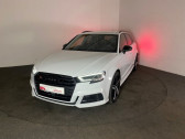 Annonce Audi S3 Sportback occasion Essence 50 TFSI 300CH QUATTRO S TRONIC 7 EURO6D-T  Villenave-d'Ornon