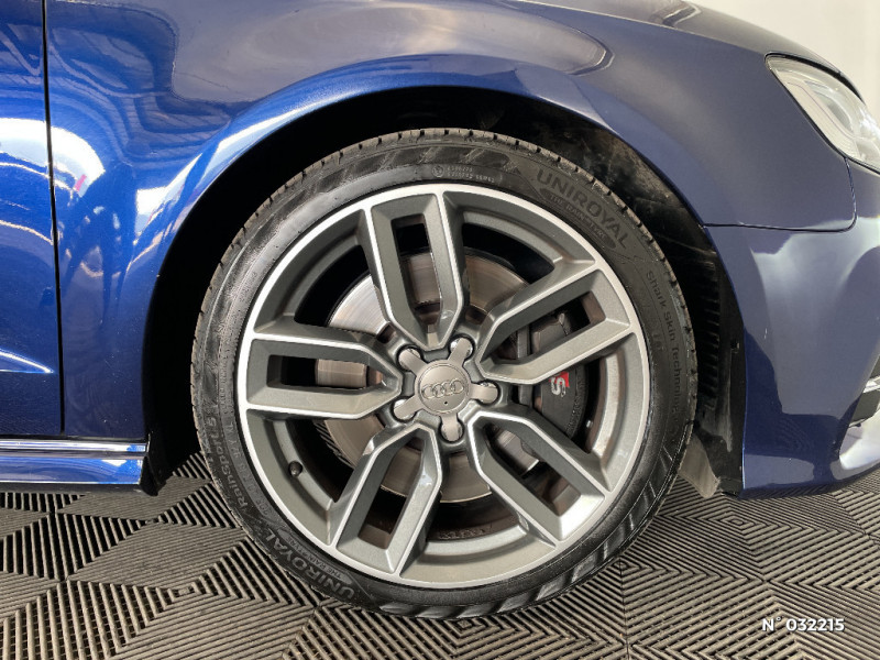 Audi S3 Sportback S3 Sportback 2.0 TFSI 310 S tronic 7 Quattro  occasion  Seynod - photo n8