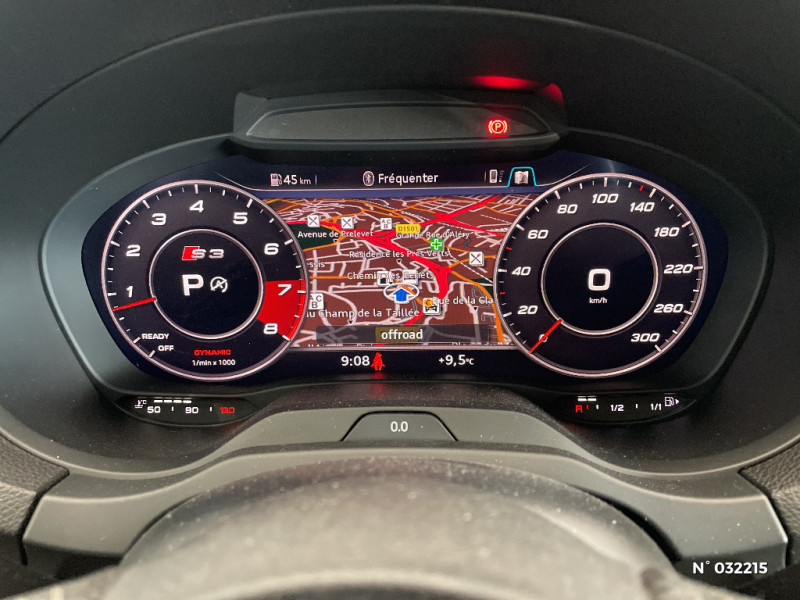 Audi S3 Sportback S3 Sportback 2.0 TFSI 310 S tronic 7 Quattro  occasion  Seynod - photo n12