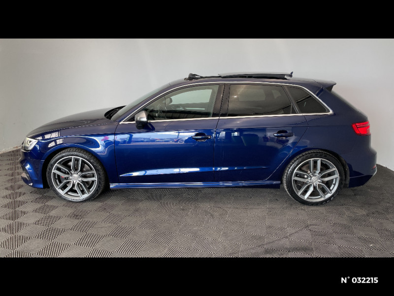 Audi S3 Sportback S3 Sportback 2.0 TFSI 310 S tronic 7 Quattro  occasion  Seynod - photo n2
