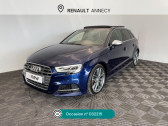 Audi S3 Sportback S3 Sportback 2.0 TFSI 310 S tronic 7 Quattro   Seynod 74